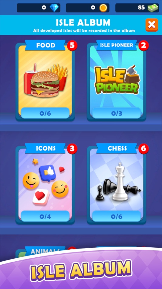 #6. Isle Pioneer: Idle Lumber Chop (iOS) 由: CYBERJOY LIMITED