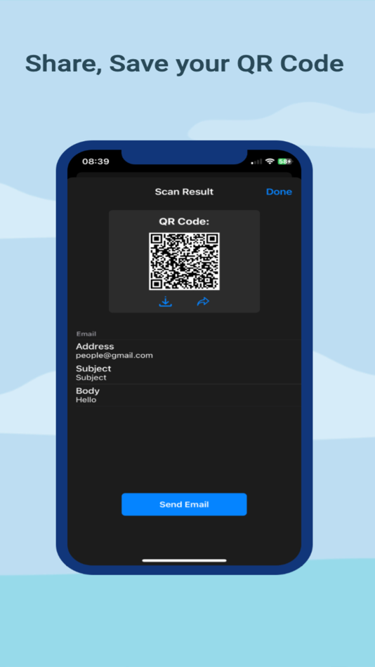 #3. QR Scanner Pro+ (iOS) 由: Nguyen Bui Ly