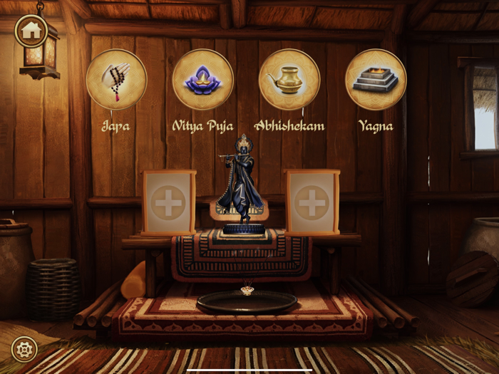 Sadhana Mantra and Puja