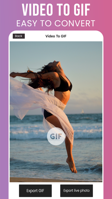 Gif Maker, Video to GIF by Neeraj .