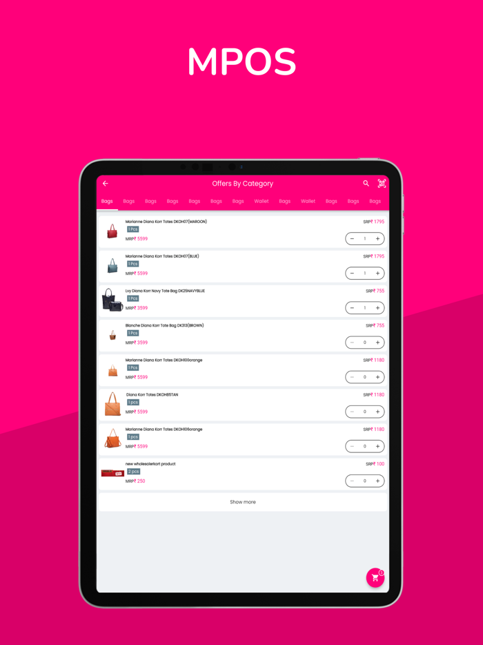 Retail Magik Fashion Seller