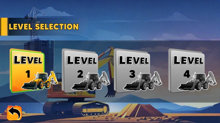 City Construction Truck Game screenshot-4