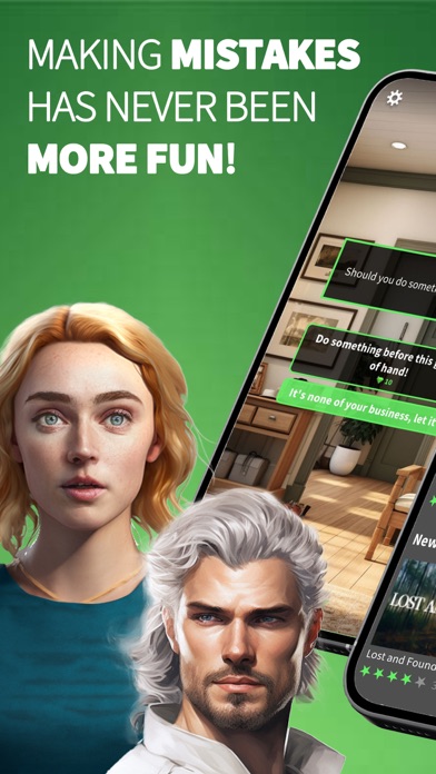 Mistakes by Nosey Screenshot