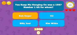 Game screenshot The Ultimate Trivia Challenge apk