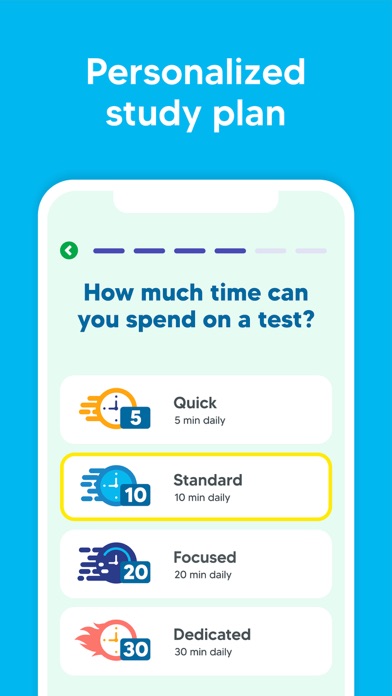 NBCOT Occupational Therapy OTR Screenshot