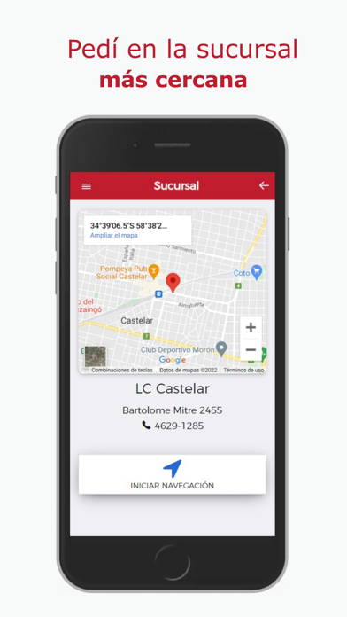 La Confianza Screenshot