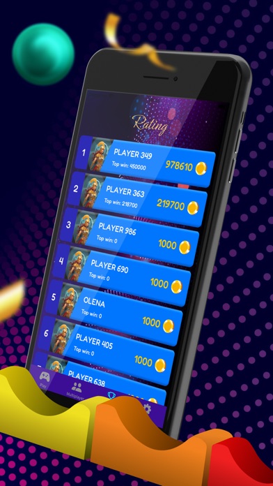 Plinko Multiplay Screenshot