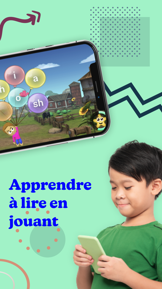 #2. GraphoGame: apprendre à lire (iOS) 由: Grapho Group Oy
