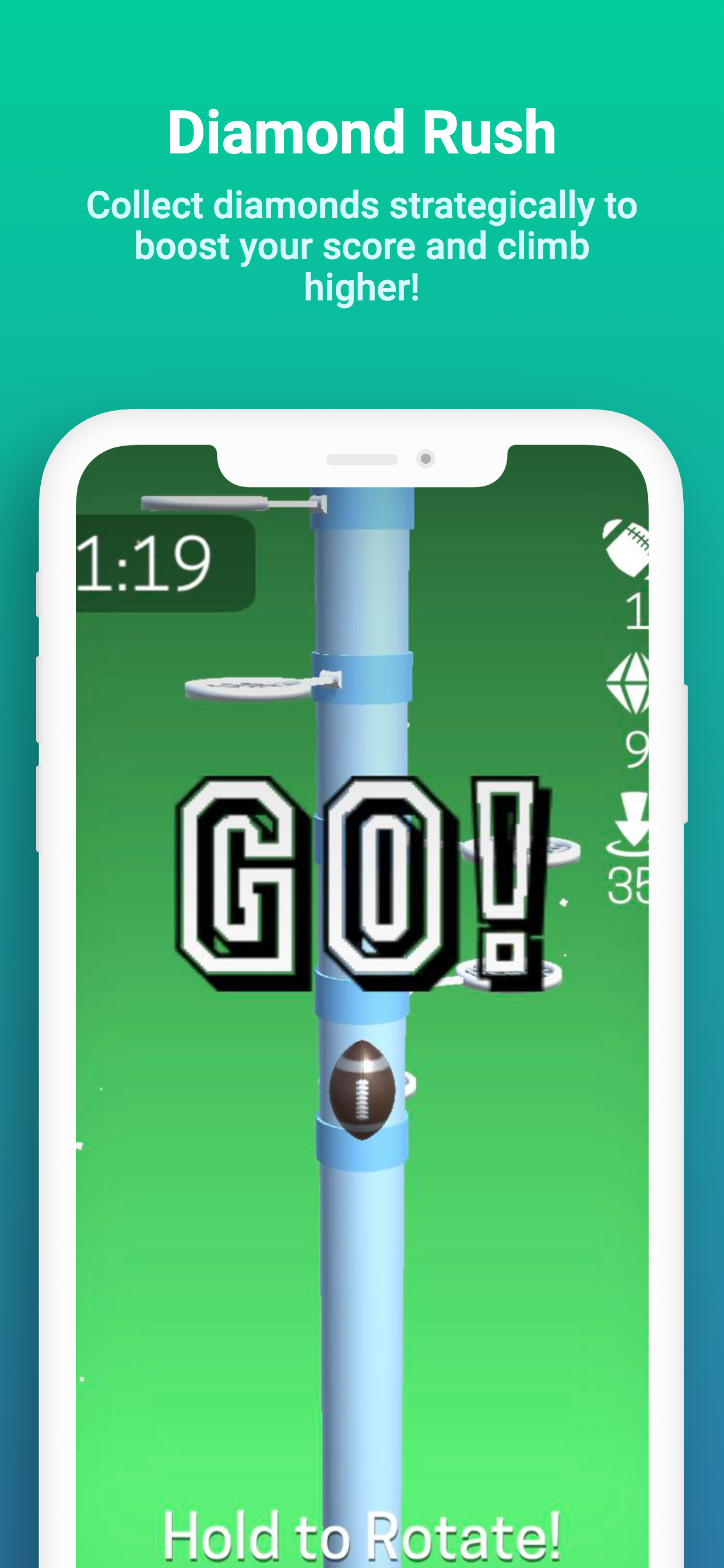 Touchdown Trophy