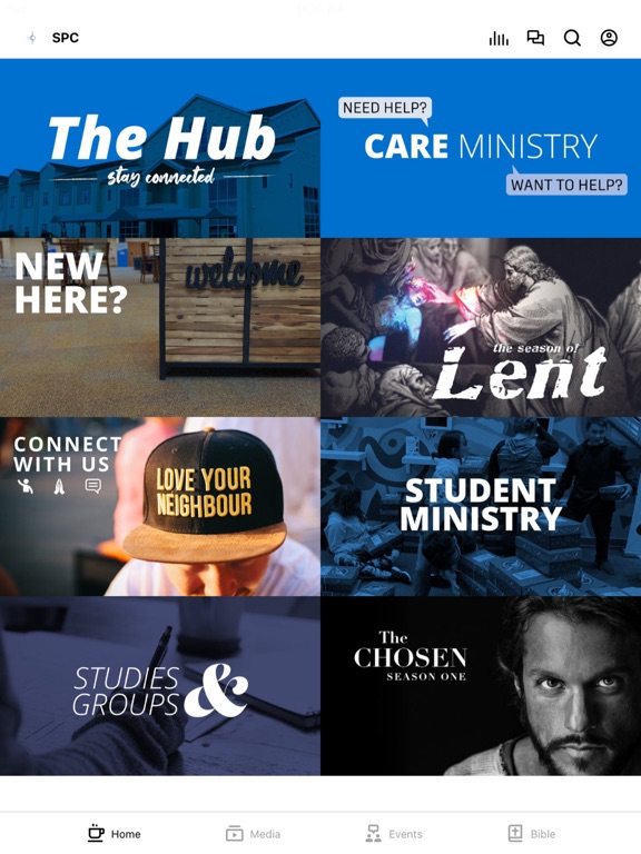 Screenshot #4 pour Southport Presbyterian