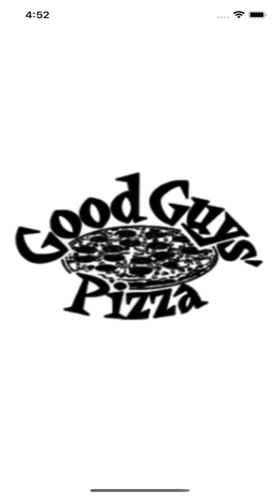 Good Guys Pizza - Restaurant Screenshot