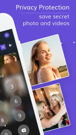 Game screenshot Private Photo & Video Vault apk