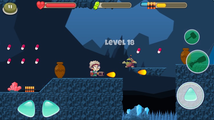 Grandma Jack 2 Egypt Adventure