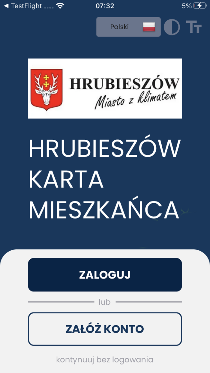 Hrubieszowska Karta Mieszkańca