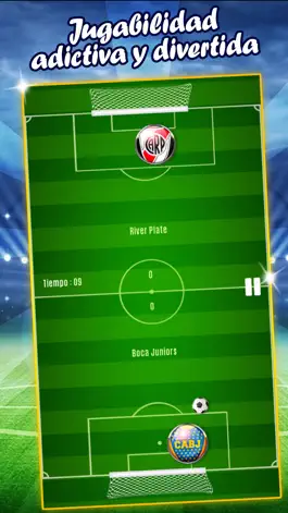 Game screenshot Air Superliga mod apk