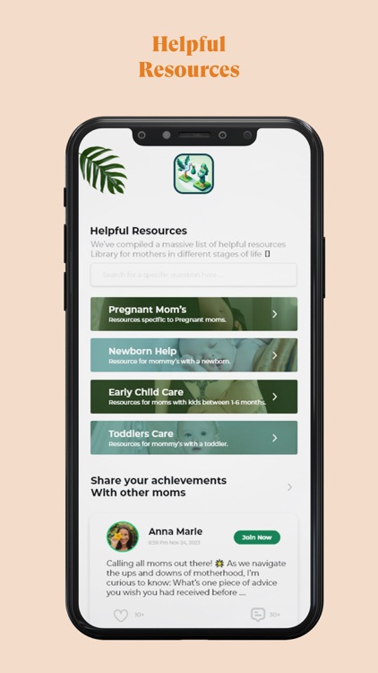 Mommy's Miracle screenshot-3