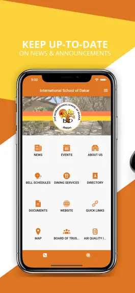 Game screenshot International School of Dakar mod apk