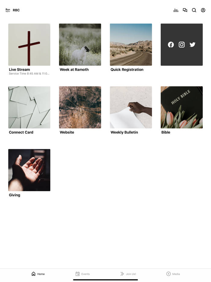 Ramoth Baptist Church