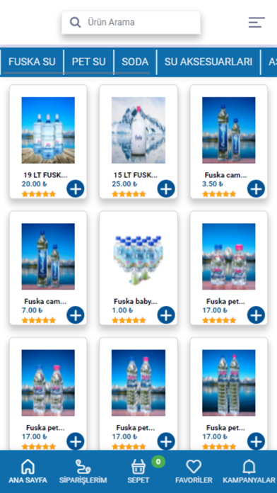 Yilmaz Ticaret Screenshot