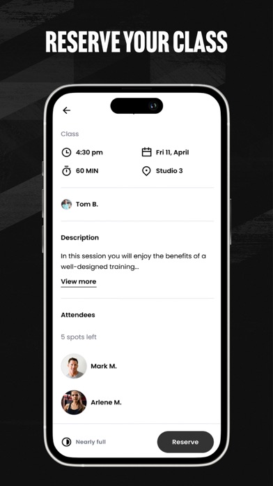 PRVN Nashville Screenshot