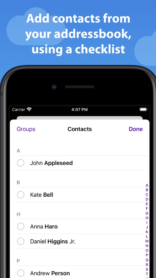 #4. GroupShot (iOS) 由: Peter Johnson