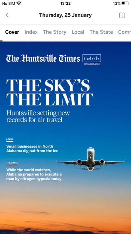 The Huntsville Times