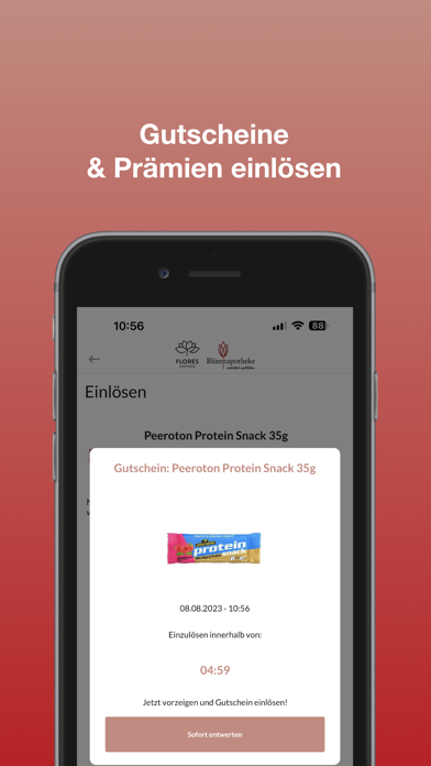 Blüten Apotheke Screenshot