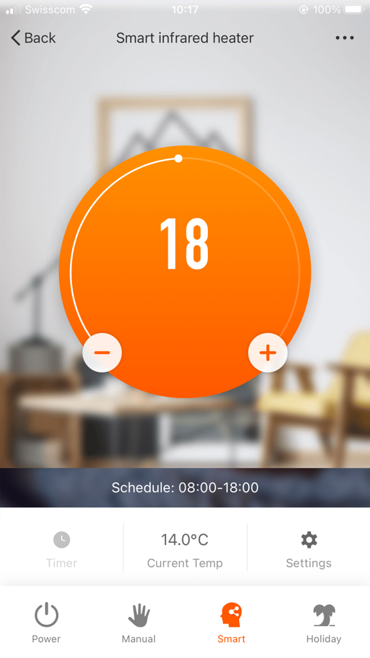 #3. REMOTE KING SMART (iOS) 由: Armin Schmid