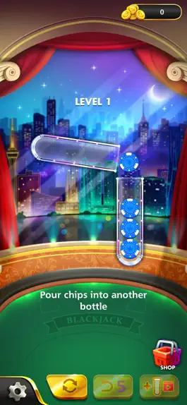Game screenshot Chips Puzzle Master mod apk