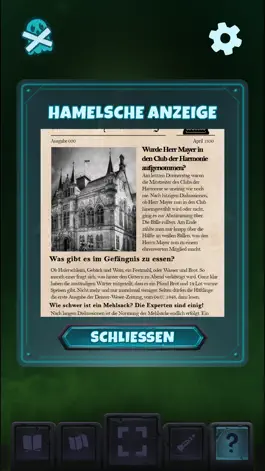 Game screenshot Die MuseumsgeistAR von Hameln hack