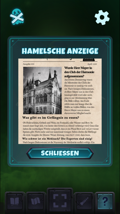 Die MuseumsgeistAR von Hameln Screenshot