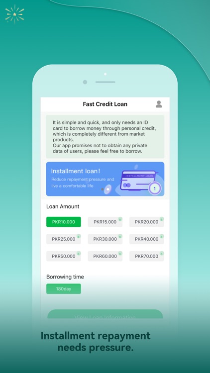 Fast Credit Loan screenshot-4