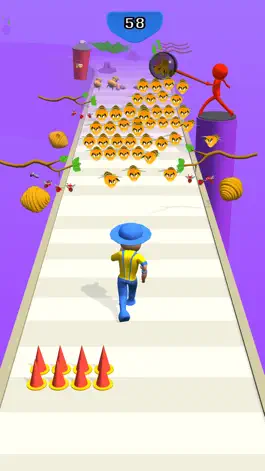 Game screenshot Honey Bee Trap hack