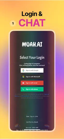 Game screenshot Muah AI mod apk
