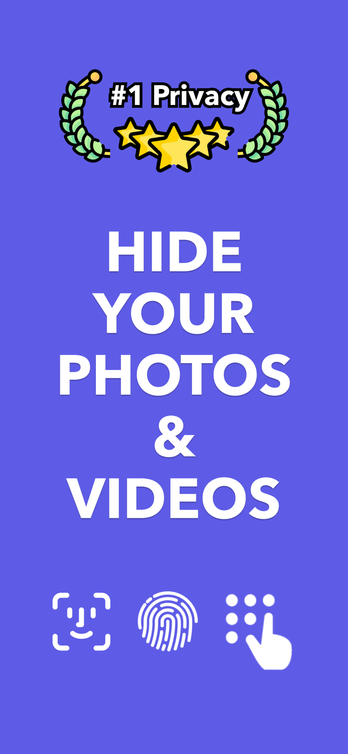 Photo Guard - Secret Vault