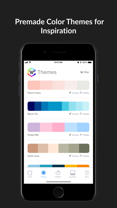 Color911 Screenshot