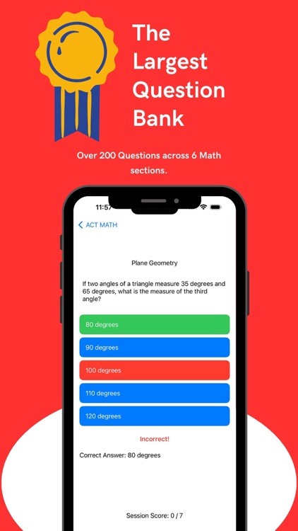 ACT Math Wizard 2025 Practice