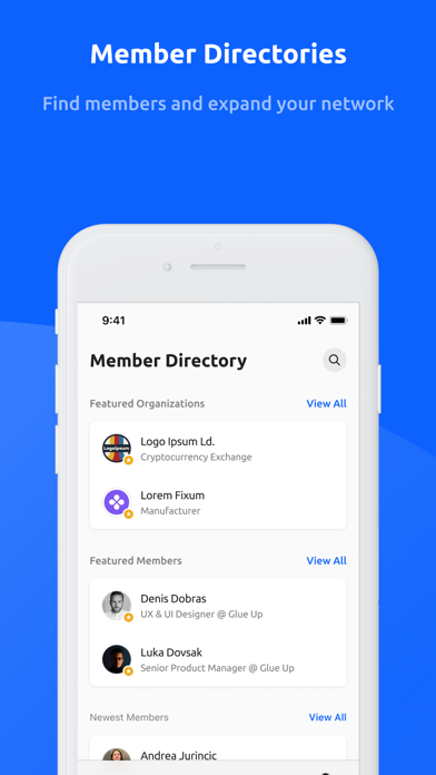 GCAA Screenshot