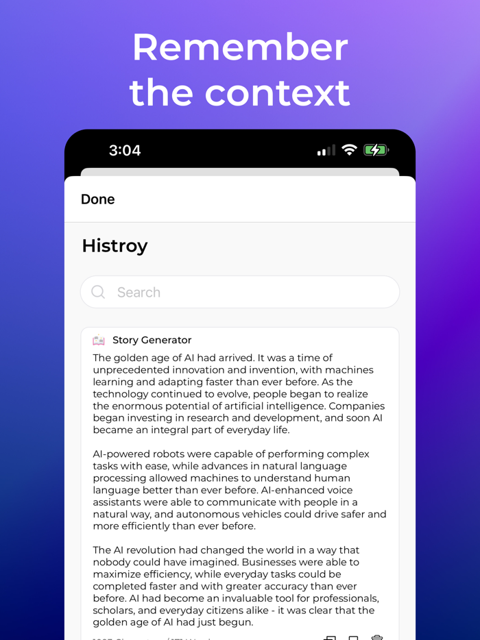AI Chatbot - WritBot