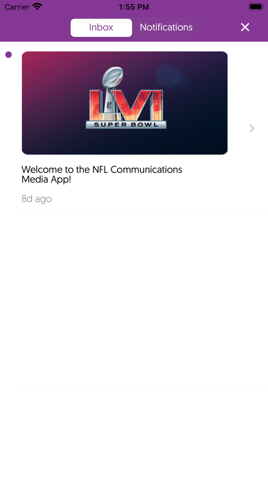 #4. NFL Communications (iOS) By: NFL Enterprises LLC