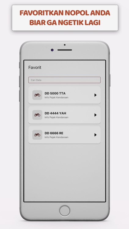 Bapenda Sulsel Mobile screenshot-5