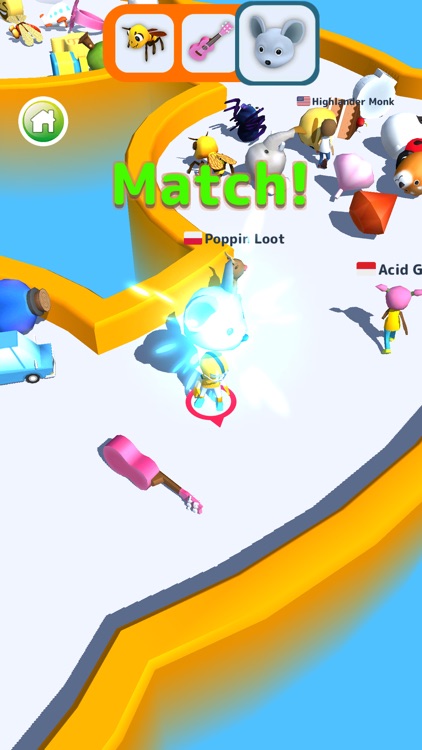 Match.io 3D