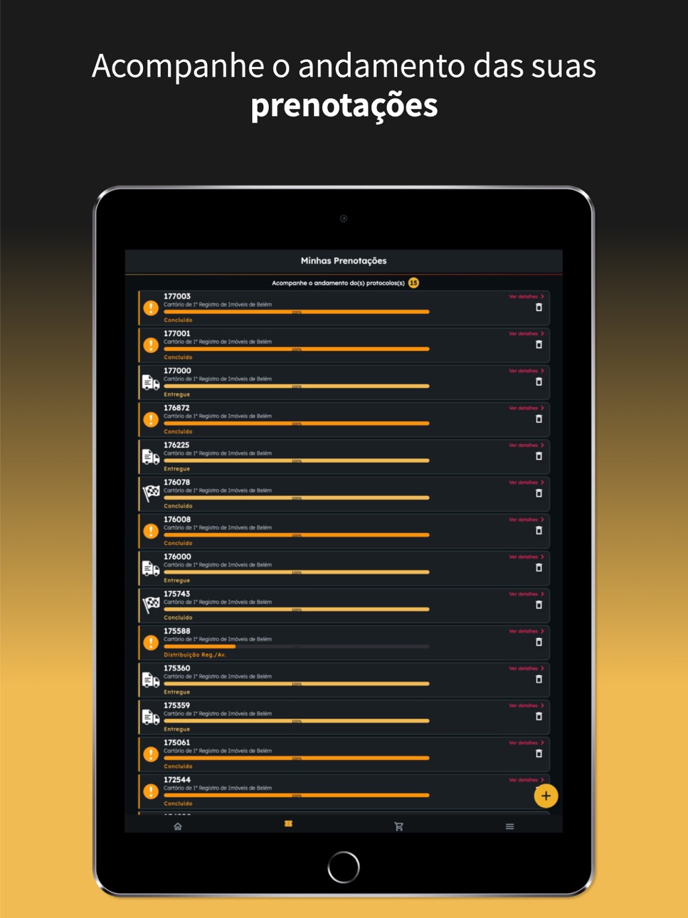 iPad screenshot