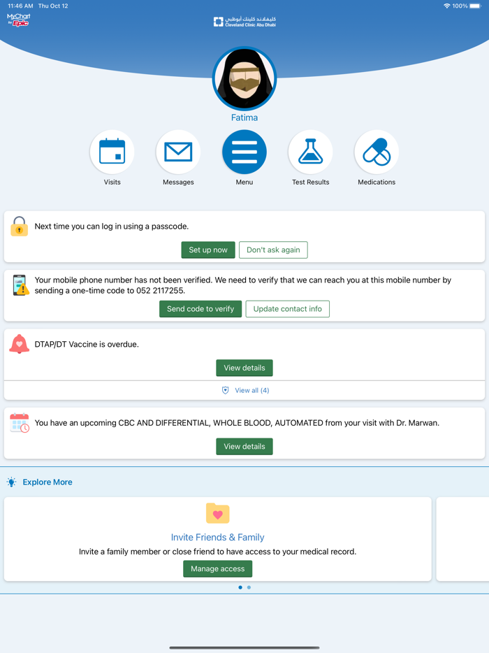 Cleveland Clinic Abu Dhabi