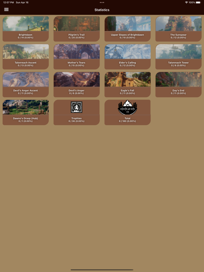 HorizonCotM Companion