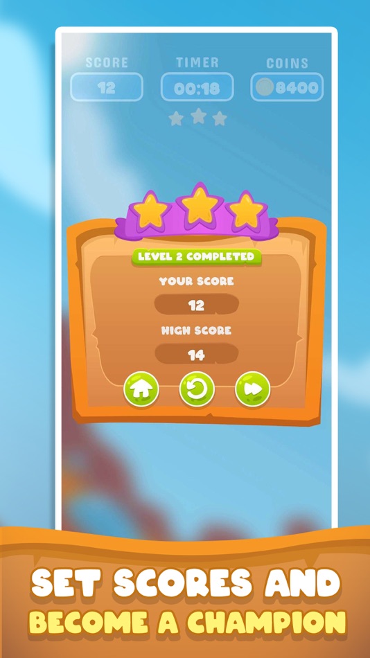 #4. HZM Dropsss (iOS) Podle: HZM