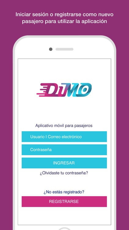 DIMO App