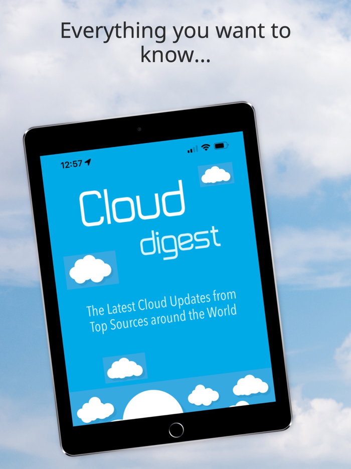 Cloud Digest