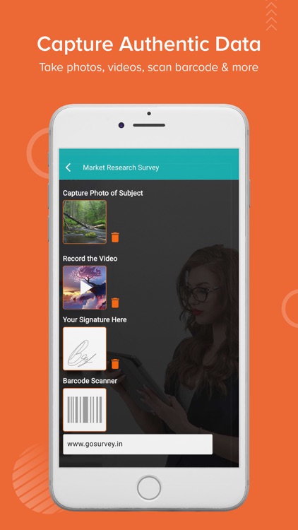 GoSurvey - Offline Survey screenshot-5