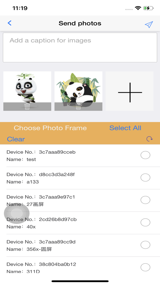 #10. iHomeFrame Caster (iOS) Podle: 晓曦 彭